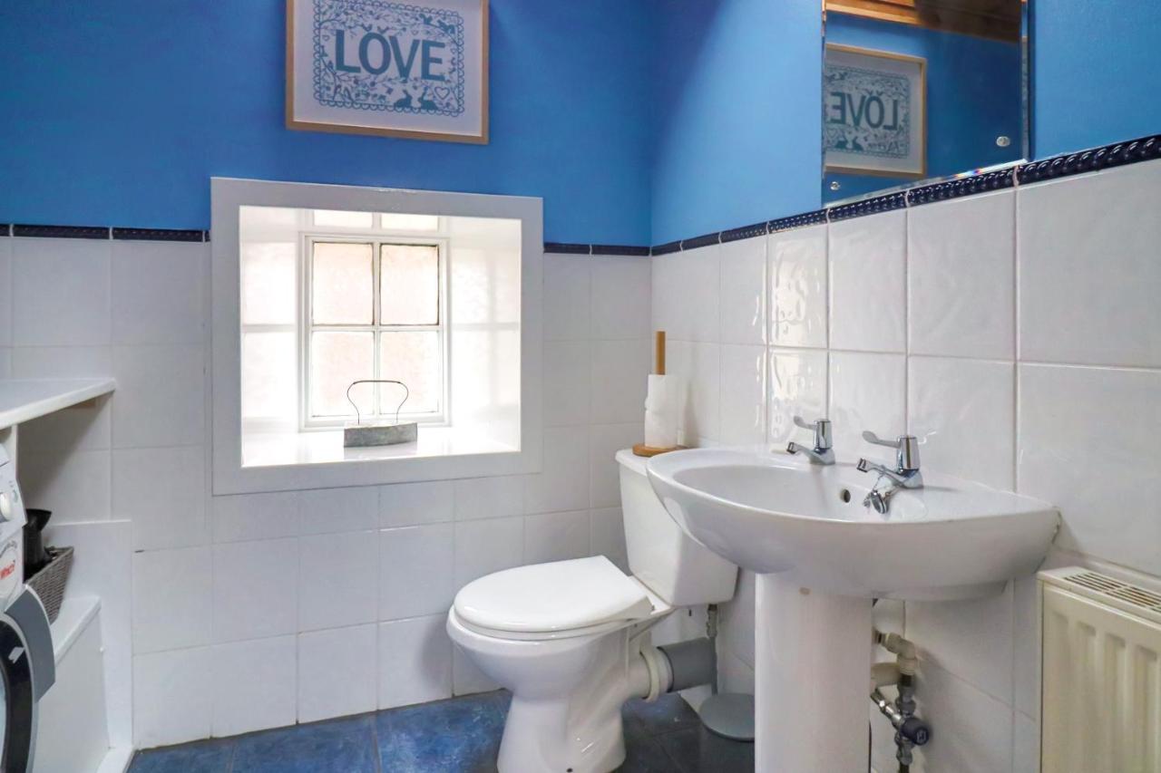 Whinstone Holiday Home In Falkland - Sleeps 8 Buitenkant foto