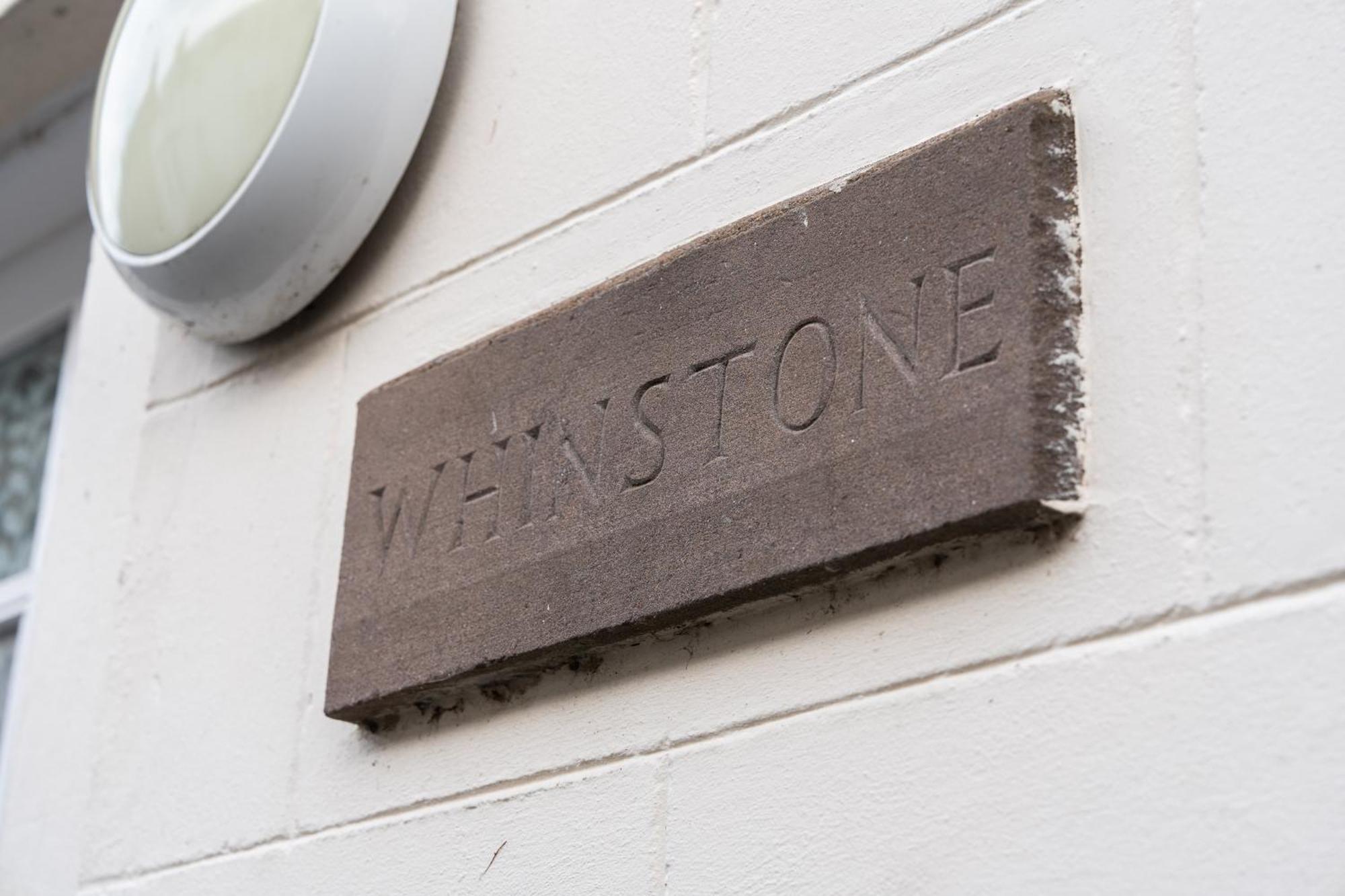 Whinstone Holiday Home In Falkland - Sleeps 8 Buitenkant foto